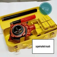 Alat Senai Pipa Manual 1/2 - 1.1/4 Snai Ratchet Die Stock 1/2-1.1/4