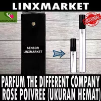 ORIGINAL THE DIFFERENT COMPANY ROSE POIVREE FOR UNISEX - UKURAN HEMAT