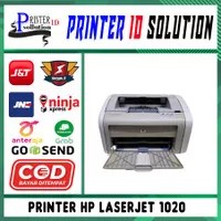 Printer HP LaserJet 1020 | Monochrome - Abu-abu