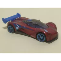 Hot Wheels - 2019 - Mazda Furai - LOOSE from Multipack Exclusive