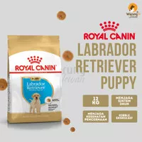 Royal Canin Makanan Anjing Labrador Retriever Puppy 12 Kg