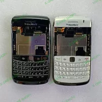 Casing Housing fullset Blackberry bb Bold 9700 Onyx Original