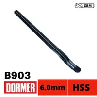 HAND TAPER PIN REAMER DORMER B903 6.0 BOR