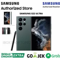 Samsung S22 Ultra 5G 12Gb/256GB Garansi Resmi