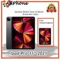 iPad Pro 2021 11" Inch 128 Silver Gray iPad Pro 11 128GB WIFI-Cellular