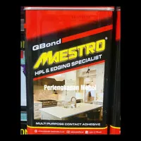 lem kuning QBond Maestro Blek 10kg