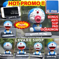 Aksesoris Boneka Per Dashboard Mobil - Kepala Goyang Kartun Doraemon - DORAEMON #4