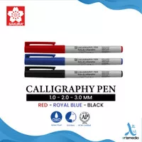 Pena Kaligrafi Sakura Calligraphy Pen Pulpen Huruf Arab