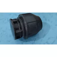 Fitting HDPE end cap / Dop 63 mm ( 2 inch )