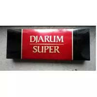 Rokok Djarum Super 12 Batang ( 1Slop isi 10 Bks)
