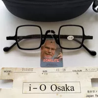 Vintage sunglasses 80s brand: STARLITE Made in China Lensa: +1.50 nos