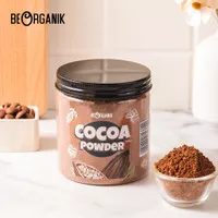 Pure Chocolate Powder 100% / Bubuk Coklat Beorganik 220 gram