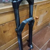 fork rockshox recon 29 er boost 15 x 110 travel 140 ex Siskiu T7