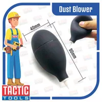 Rubber Dust Air Blower Pompa Debu Tangan