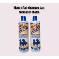 Mane `n Tail The Original Shampoo 355ML / Shampo Kuda