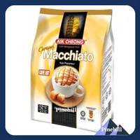 Aik Cheong Caramel Macchiato / AikCheong Karamel Macchiato 300 g