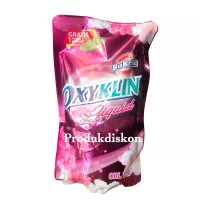 BUKRIM OXYKLIN Liquid Refill 750ml - Deterjen Cair