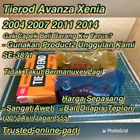 Tierod Avanza Xenia 2004 - 2014 100% Asli 555 JAPAN