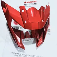 batok lampu depan Vixion advance merah cover lampu depan NVA