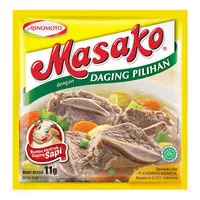 Masako rasa daging sapi 1 renceng