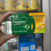 gazero promag herbal