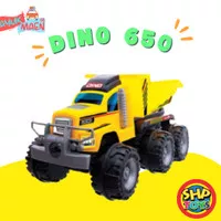 Maenan Anak BIG TRUCK DINO 650 SHP TOYS - Mainan Mobilan Truck Pasir