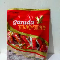 Permen Kacang Garuda Ting-Ting 50pcs