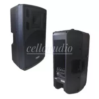 Speaker Aktif 15 Inch Huper 15HA400 (Satuan) Active Speaker 15"