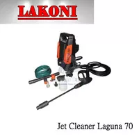 Jet Cleaner LAKONI Mesin Cuci Steam Motor dan Mobil Laguna 70