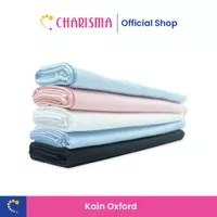 Charisma Bahan Kain Oxford - Kain Oxford Warna Premium