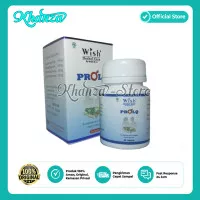 ProLQ Asli Dr Boyke Obat Herbal Stamina Untuk Pria Original Terlaris