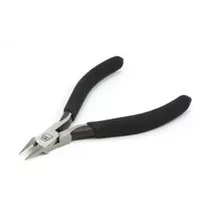TAMIYA 74123 Sharp Pointed Side Cutter for Plastic (Slim Jaw)