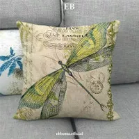 Sarung Bantal Sofa Estetik / Oriental Pillow Cushion 155/1-2