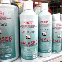 Shampo Malaseb 250ml sampo jamur shampo hewan