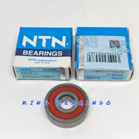 BEARING 6200 2RS NTN 6200 LLU