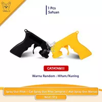 Spray Gun Pilok / Cat Spray Gun Pilox Semprot / Alat Bantu Cat Semprot