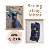 Sarung Stang Motor / Cover Stang Motor / TERMURAH CUMA 15.000