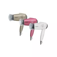 HAIR DRYER SHARP IB-SD23Y-N WARNA GOLD GARANSI RESMI GOLD