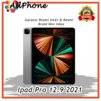 iPad Pro 2021 12.9 " Inch 256 Silver Gray iPadPro 12 256 WIFI-Cellular