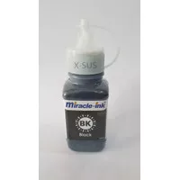 Tinta Printer Miracle Ink 100ml Epson Black/Durabrite Ink/Pigment Ink