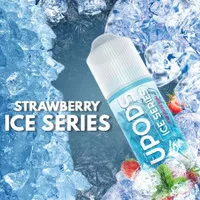 Upods ICE Series Strawberry Pods Friendly Liquid 30ML by Upods x IJC