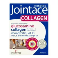 Jointace Collagen Box 30 Tablet Promo