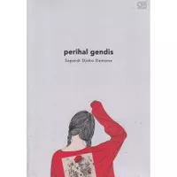 Perihal Gendis (Novel) - Sapardi Djoko Damono
