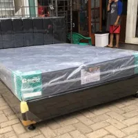 KASUR MURAH SPRING BED GUHDO NEW PRIMA KASUR GUHDO MATRAS GUHDO