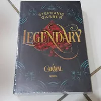 Novel Legendary (Caraval #2) - Stephanie Garber