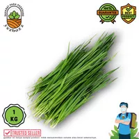 Daun Kucai 1000 gram ( 1 KG)