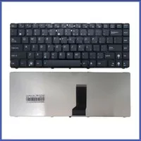 Keyboard Laptop Asus X44 X44H X44C X43 X43S K42 K53