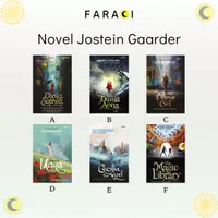 Dunia Anna, Dunia Sophie Novel JOSTEIN GAARDER