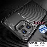 Oppo Find X5 Pro 5G Soft Case Focus Carbon New Style SoftCase FindX5