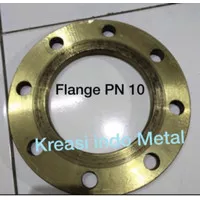 12" Flange las PN10 Besi -12 inch -Steel PN 10 DN300 DN Din 300 pleng
